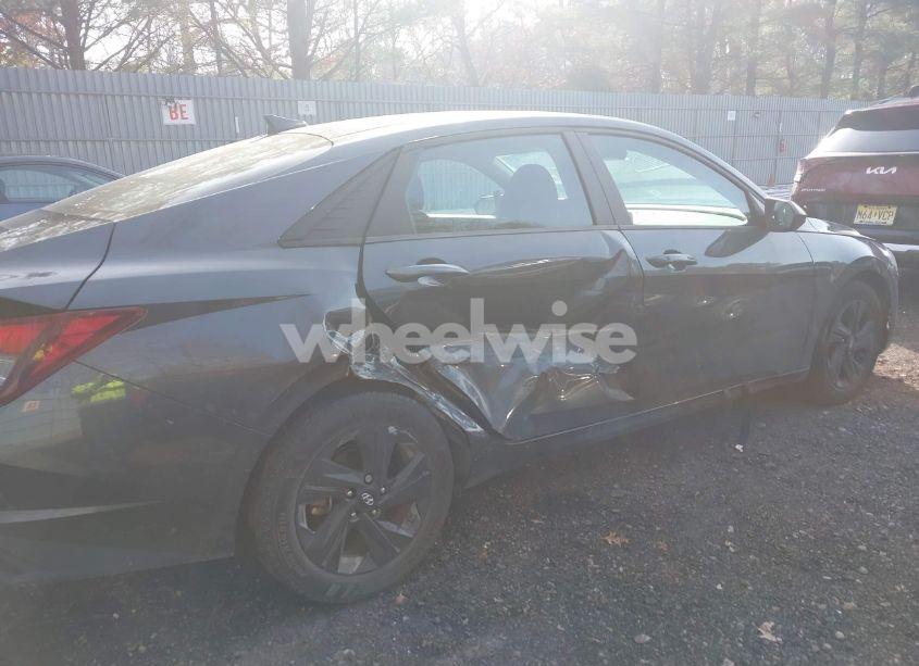 Photo 17 of 2023 Hyundai Elantra SEL (VIN 5NPLM4AG3PH118187)