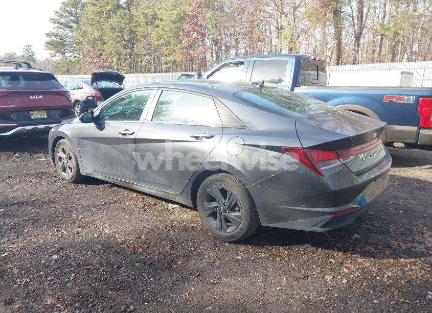 Photo 3 of 2023 Hyundai Elantra SEL (VIN 5NPLM4AG3PH118187)