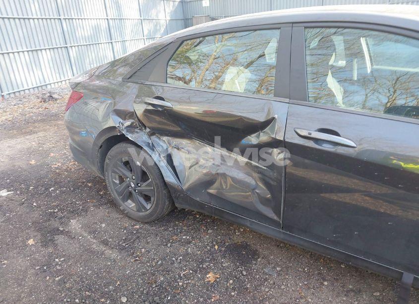 Photo 6 of 2023 Hyundai Elantra SEL (VIN 5NPLM4AG3PH118187)