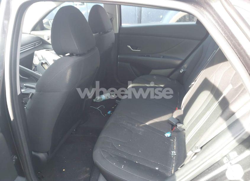 Photo 8 of 2023 Hyundai Elantra SEL (VIN 5NPLM4AG3PH118187)