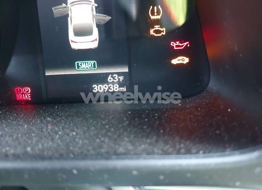 Photo 16 of 2021 Hyundai Elantra SEL (VIN 5NPLM4AG4MH000807)