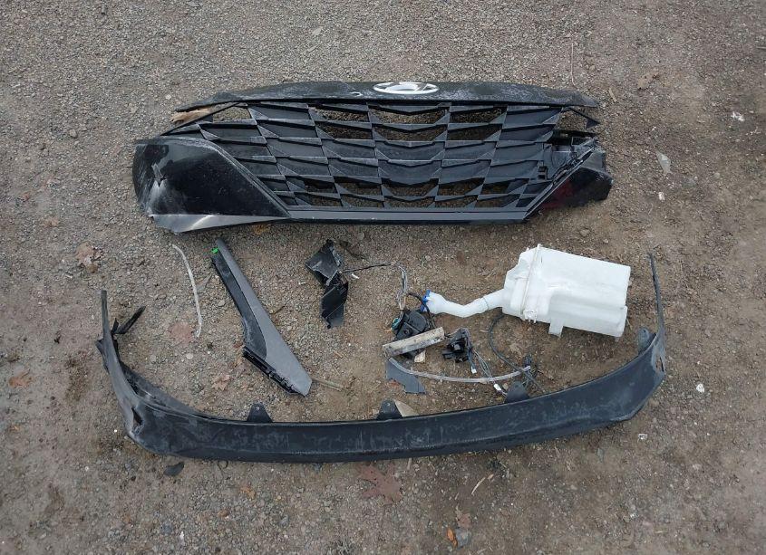 Photo 11 of 2021 Hyundai Elantra SEL (VIN 5NPLM4AG4MH003402)