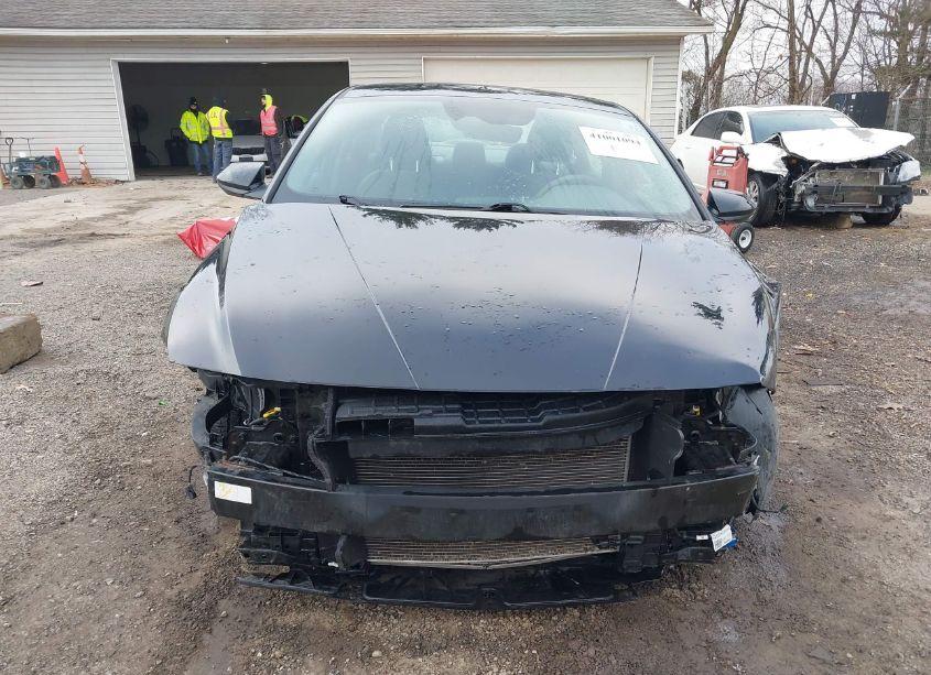 Photo 12 of 2021 Hyundai Elantra SEL (VIN 5NPLM4AG4MH003402)