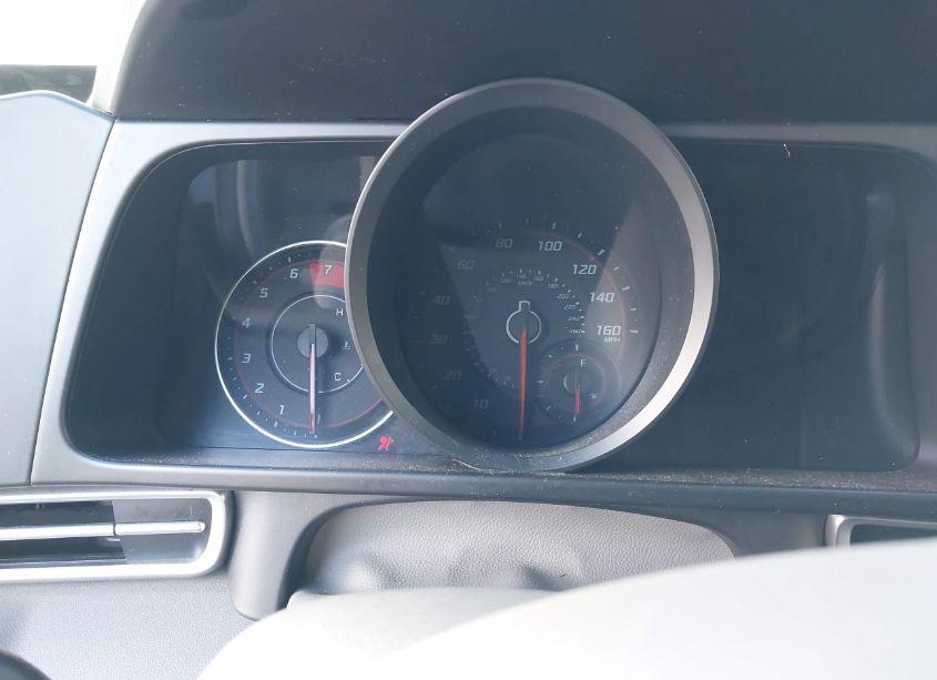 Photo 15 of 2021 Hyundai Elantra SEL (VIN 5NPLM4AG4MH011774)