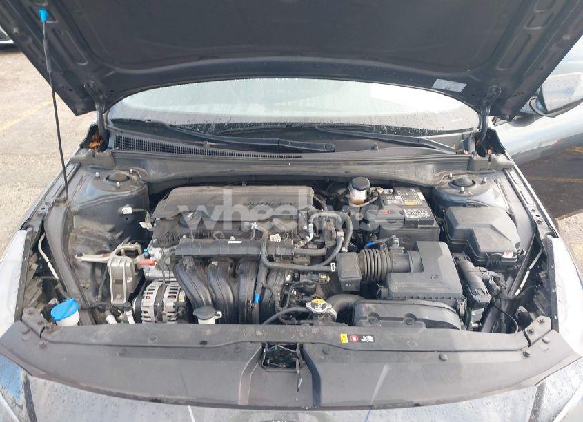 Photo 10 of 2022 Hyundai Elantra SEL (VIN 5NPLM4AG4NH076710)