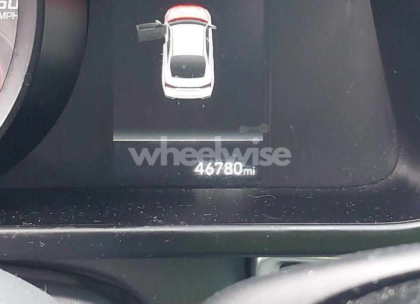 Photo 7 of 2022 Hyundai Elantra SEL (VIN 5NPLM4AG4NH076710)