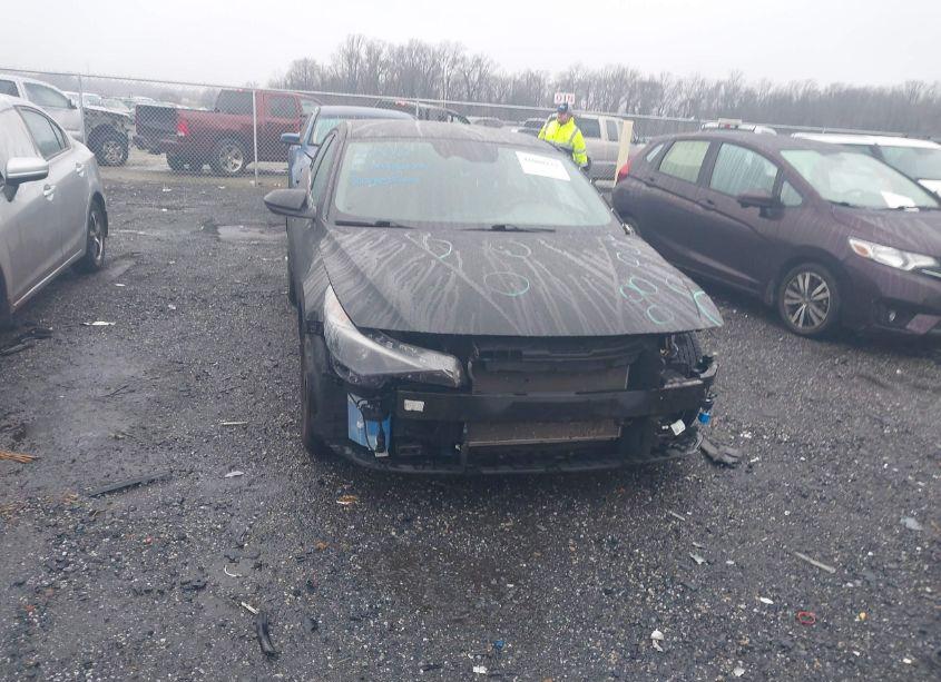 Photo 12 of 2022 Hyundai Elantra SEL (VIN 5NPLM4AG4NH079459)