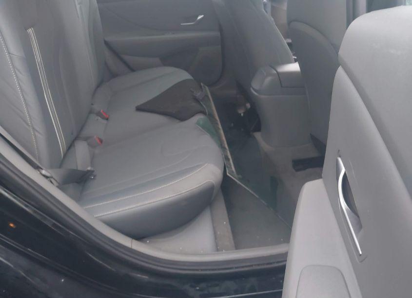 Photo 8 of 2022 Hyundai Elantra SEL (VIN 5NPLM4AG4NH079459)