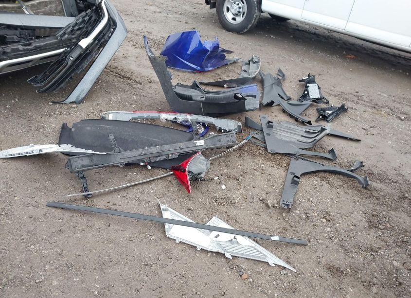 Photo 12 of 2022 Hyundai Elantra SEL (VIN 5NPLM4AG4NH084273)