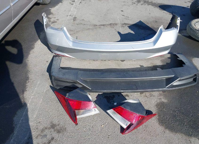 Photo 12 of 2023 Hyundai Elantra SEL (VIN 5NPLM4AG4PH089525)