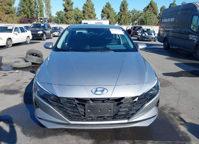 Photo 13 of 2023 Hyundai Elantra SEL (VIN 5NPLM4AG4PH089525)