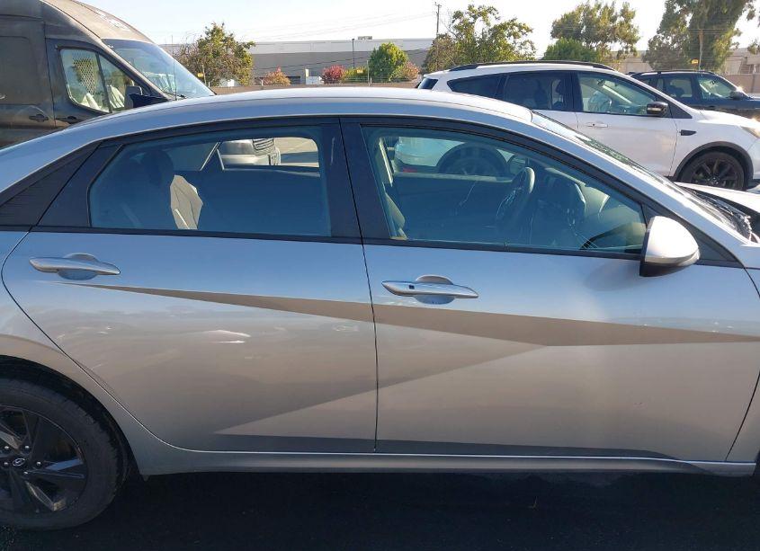 Photo 14 of 2023 Hyundai Elantra SEL (VIN 5NPLM4AG4PH089525)