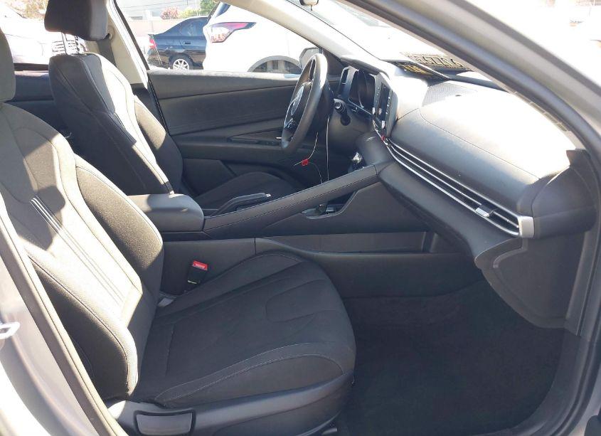 Photo 5 of 2023 Hyundai Elantra SEL (VIN 5NPLM4AG4PH089525)