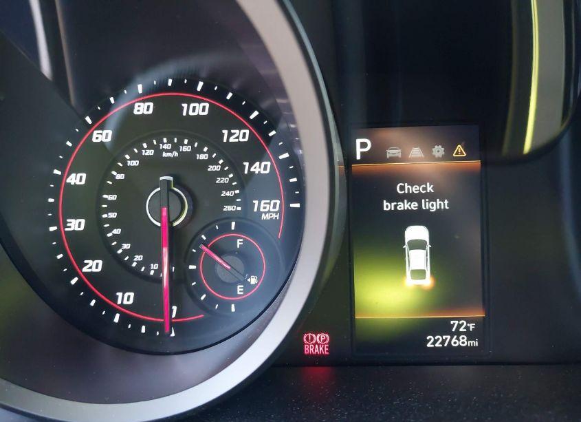 Photo 7 of 2023 Hyundai Elantra SEL (VIN 5NPLM4AG4PH089525)