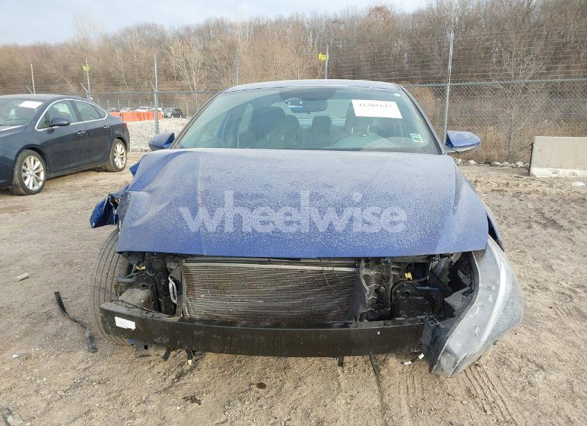 Photo 12 of 2023 Hyundai Elantra SEL (VIN 5NPLM4AG4PH093588)