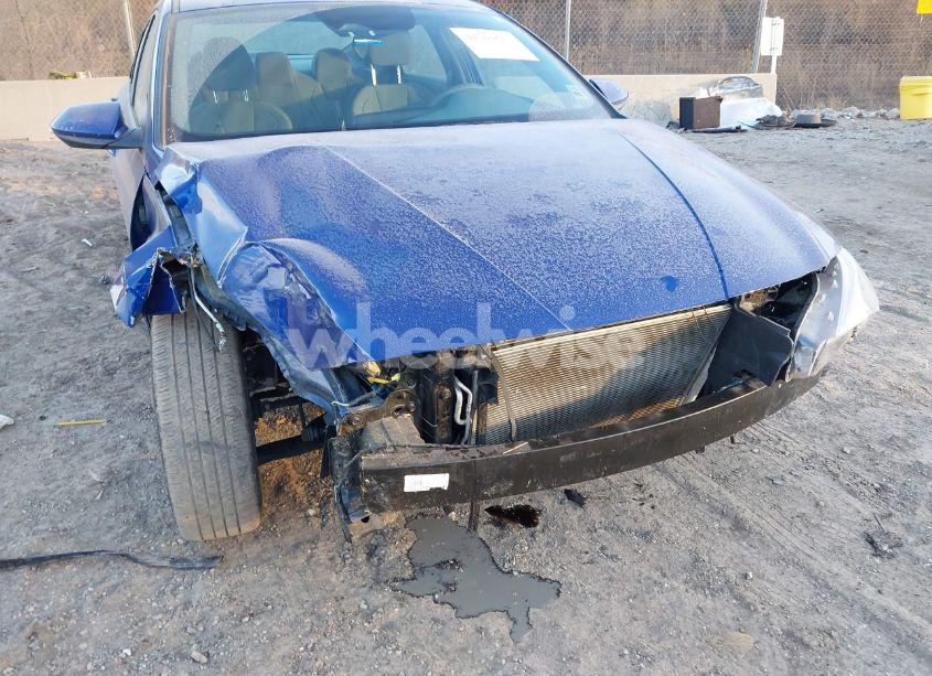 Photo 6 of 2023 Hyundai Elantra SEL (VIN 5NPLM4AG4PH093588)