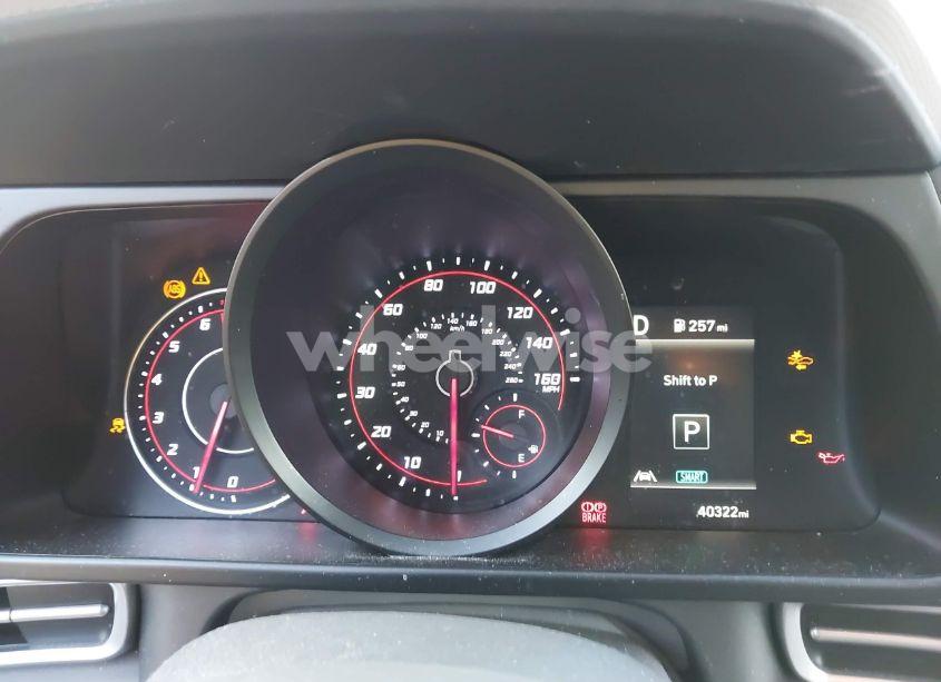 Photo 7 of 2023 Hyundai Elantra SEL (VIN 5NPLM4AG4PH093588)