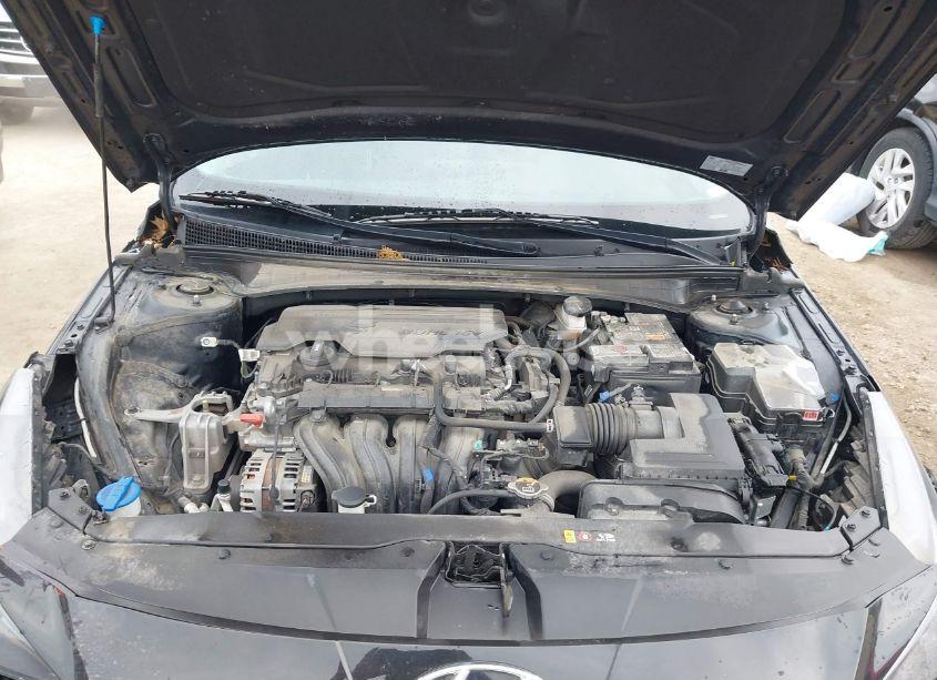 Photo 10 of 2023 Hyundai Elantra SEL (VIN 5NPLM4AG4PH098709)