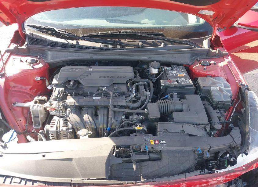 Photo 10 of 2023 Hyundai Elantra SEL (VIN 5NPLM4AG4PH100992)