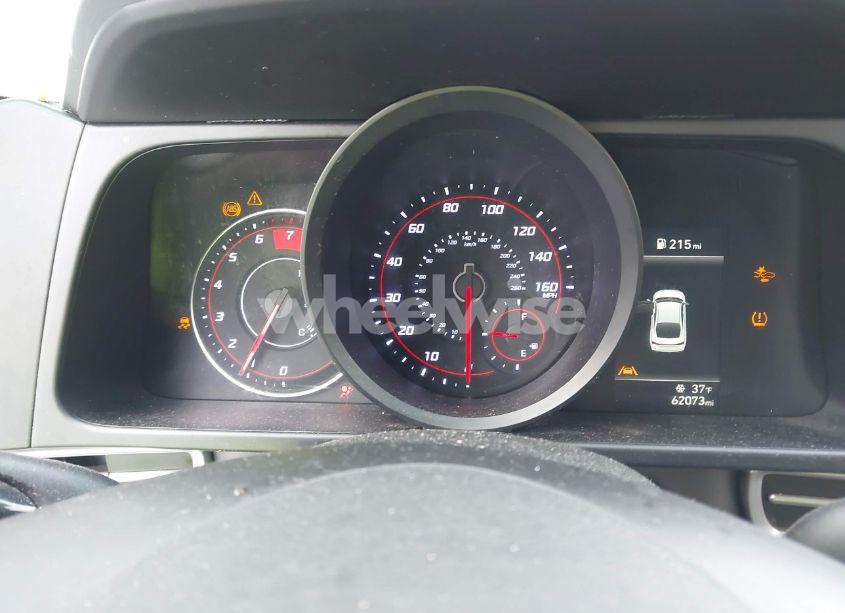 Photo 7 of 2021 Hyundai Elantra SEL (VIN 5NPLM4AG5MH009774)