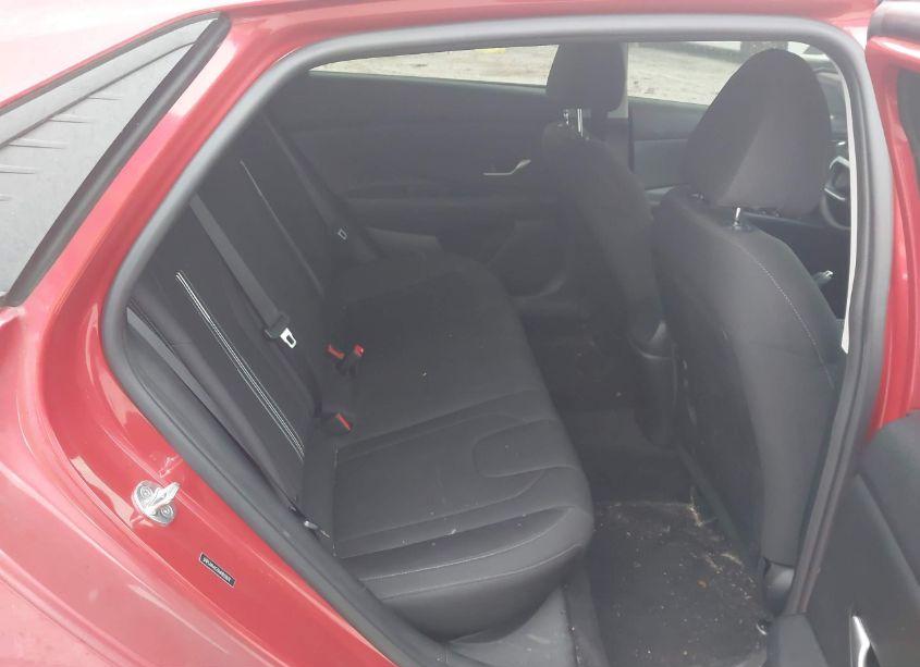 Photo 8 of 2021 Hyundai Elantra SEL (VIN 5NPLM4AG5MH033878)