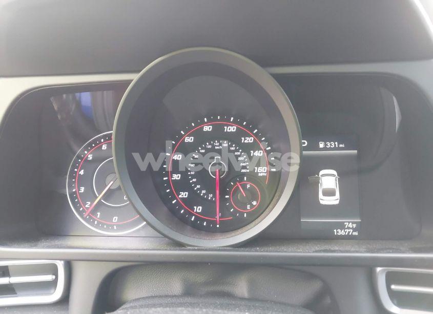 Photo 7 of 2021 Hyundai Elantra SEL (VIN 5NPLM4AG5MH037946)