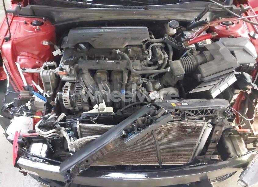 Photo 10 of 2021 Hyundai Elantra SEL (VIN 5NPLM4AG5MH040992)