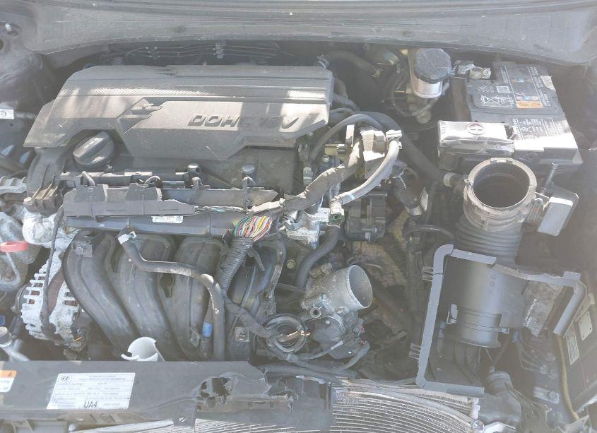 Photo 10 of 2022 Hyundai Elantra SEL (VIN 5NPLM4AG5NH071483)