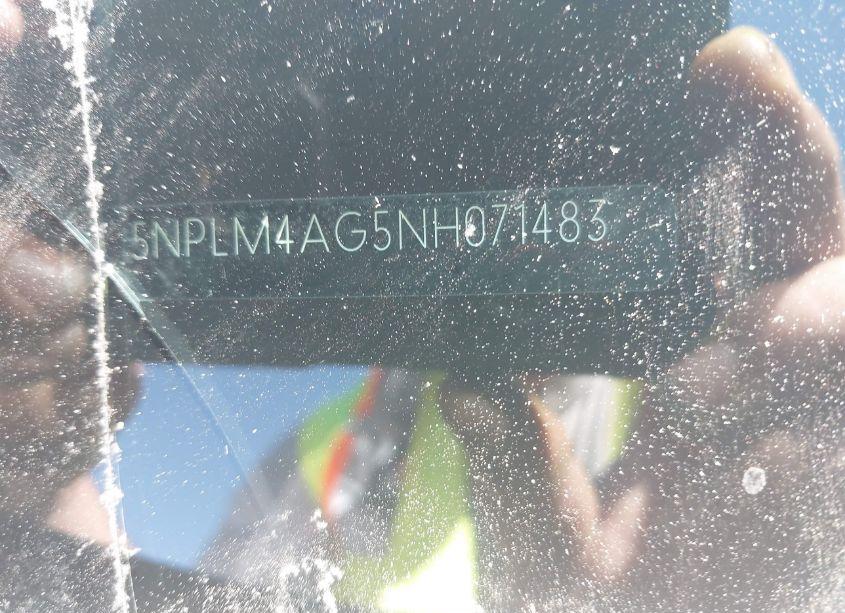 Photo 17 of 2022 Hyundai Elantra SEL (VIN 5NPLM4AG5NH071483)