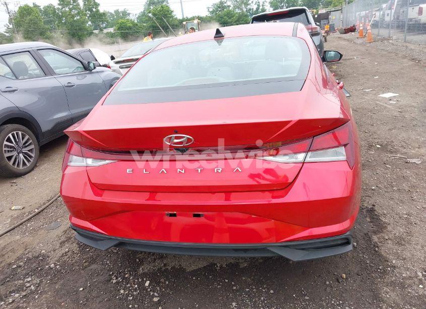 Photo 16 of 2023 Hyundai Elantra SEL (VIN 5NPLM4AG5PH089906)