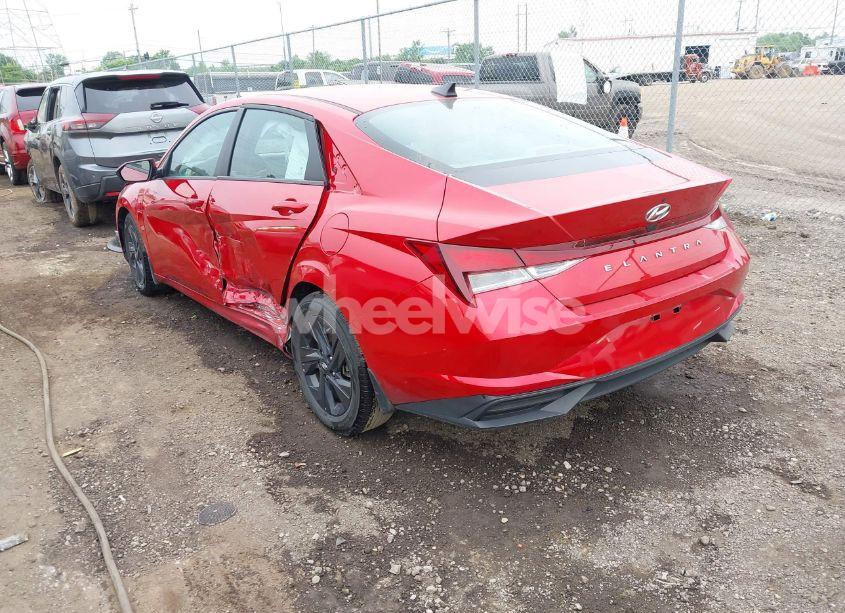 Photo 3 of 2023 Hyundai Elantra SEL (VIN 5NPLM4AG5PH089906)