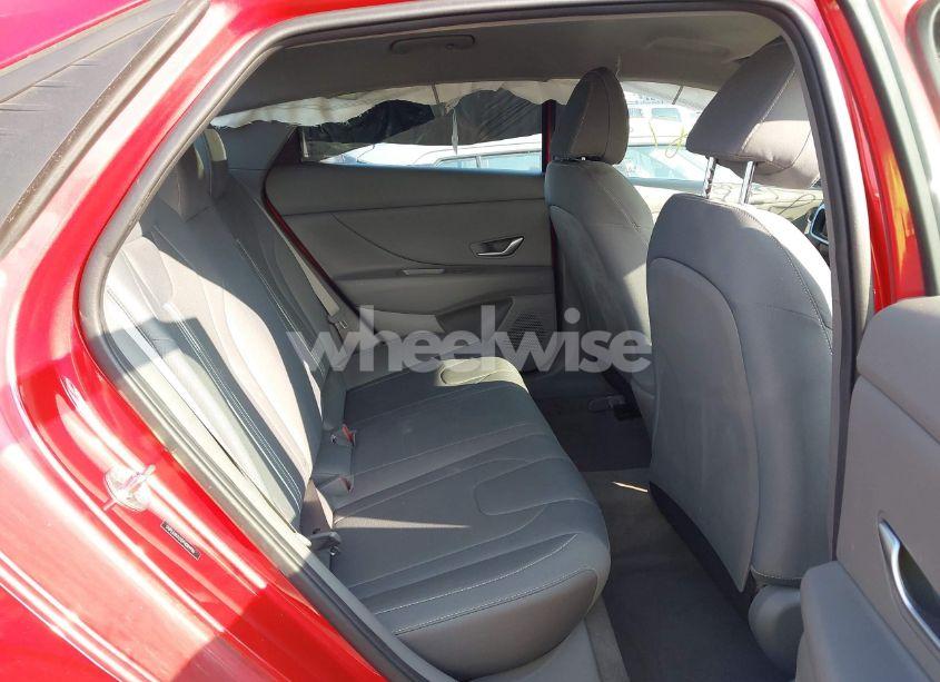 Photo 8 of 2023 Hyundai Elantra SEL (VIN 5NPLM4AG5PH089906)