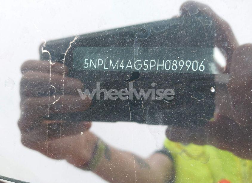 Photo 9 of 2023 Hyundai Elantra SEL (VIN 5NPLM4AG5PH089906)