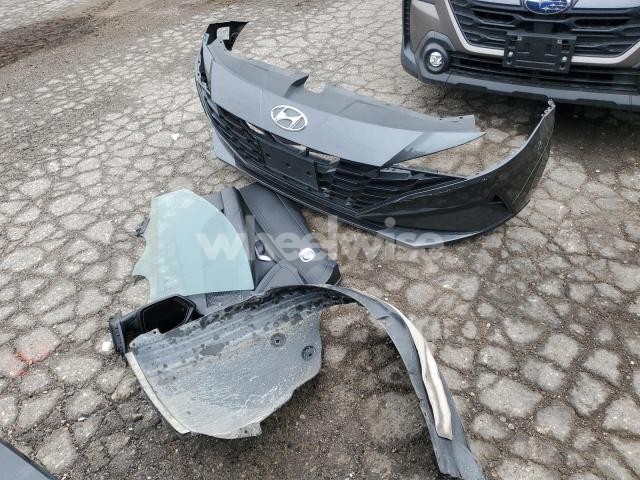 Photo 12 of 2023 HYUNDAI ELANTRA SEL (VIN 5NPLM4AG5PH102721)