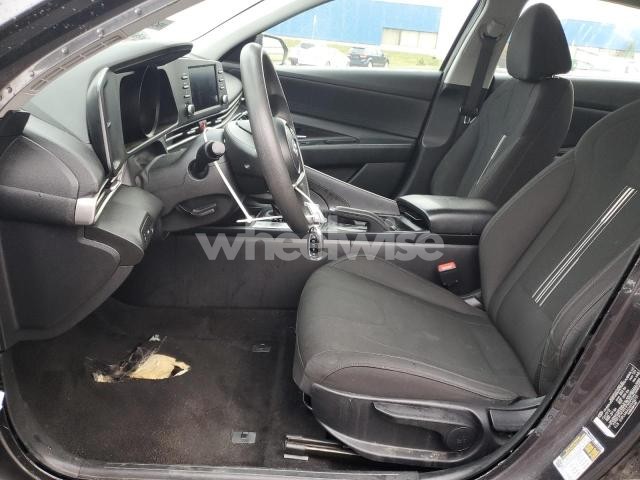 Photo 13 of 2023 HYUNDAI ELANTRA SEL (VIN 5NPLM4AG5PH102721)