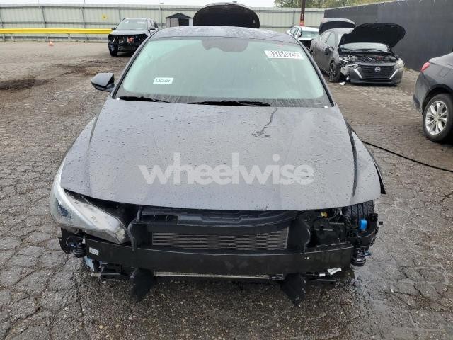 Photo 8 of 2023 HYUNDAI ELANTRA SEL (VIN 5NPLM4AG5PH102721)