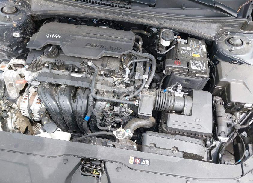 Photo 10 of 2023 Hyundai Elantra SEL (VIN 5NPLM4AG5PH104517)