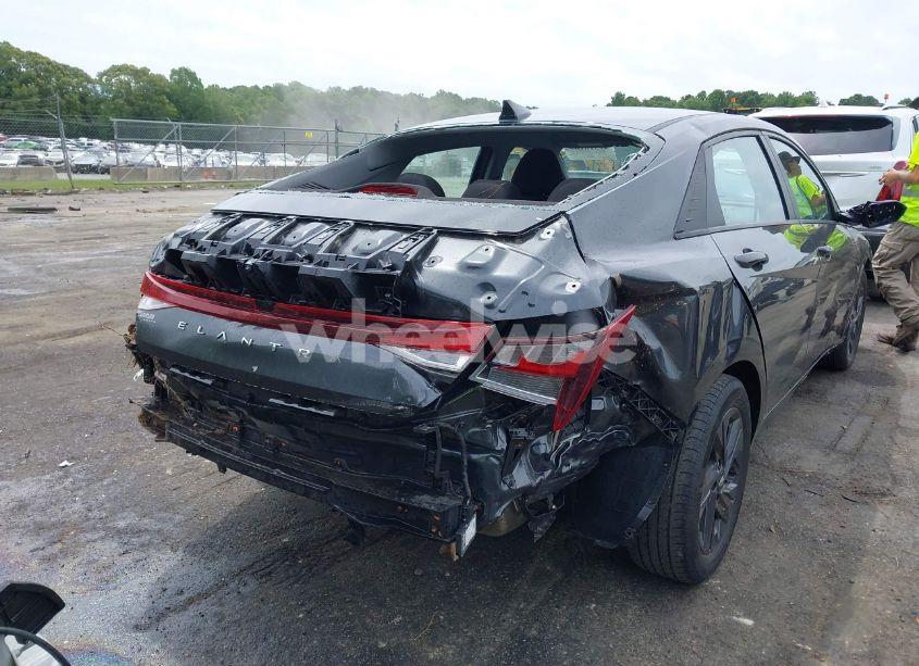 Photo 17 of 2023 Hyundai Elantra SEL (VIN 5NPLM4AG5PH104517)