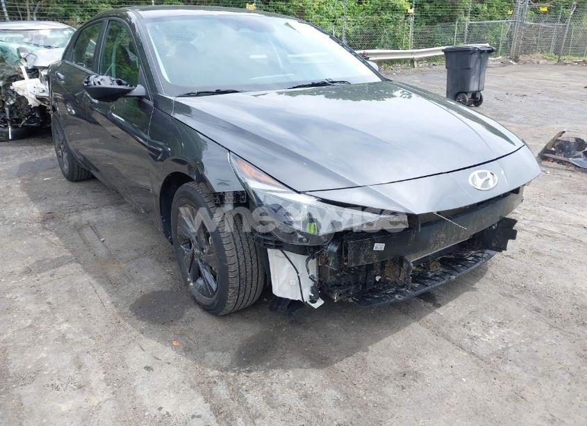 Photo 6 of 2023 Hyundai Elantra SEL (VIN 5NPLM4AG5PH104517)