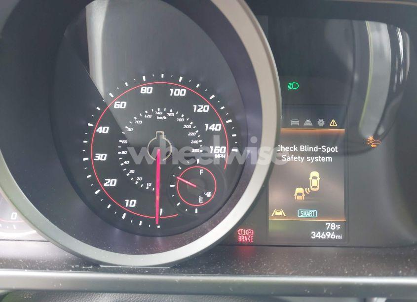 Photo 7 of 2023 Hyundai Elantra SEL (VIN 5NPLM4AG5PH104517)