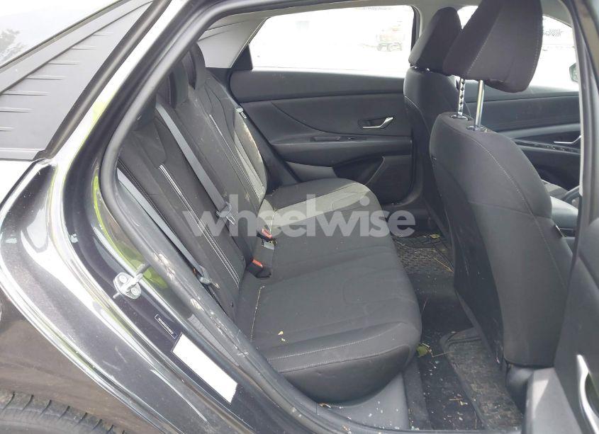 Photo 8 of 2023 Hyundai Elantra SEL (VIN 5NPLM4AG5PH104517)
