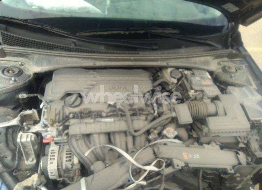 Photo 10 of 2023 Hyundai Elantra SEL (VIN 5NPLM4AG5PH107191)