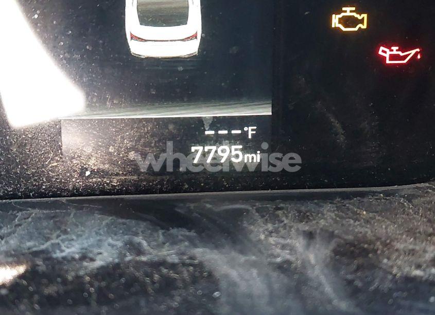 Photo 12 of 2023 Hyundai Elantra SEL (VIN 5NPLM4AG5PH107191)