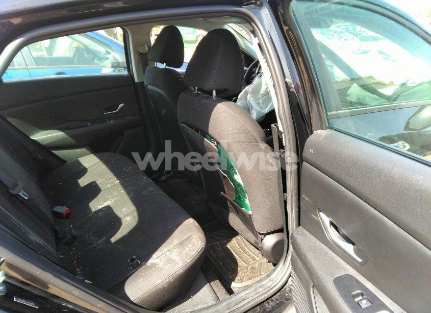 Photo 8 of 2023 Hyundai Elantra SEL (VIN 5NPLM4AG5PH107191)