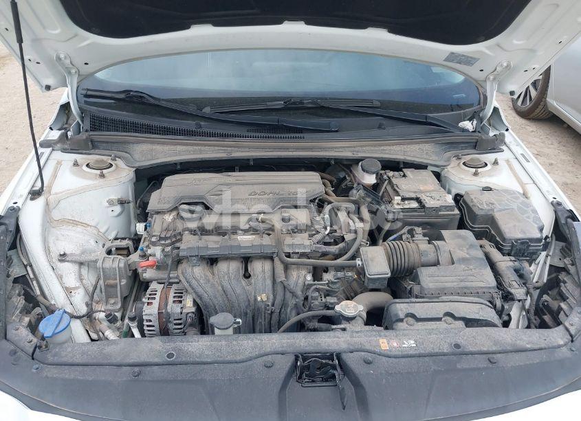 Photo 10 of 2021 Hyundai Elantra SEL (VIN 5NPLM4AG6MH002610)