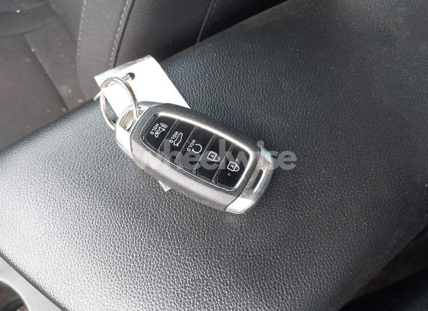 Photo 11 of 2021 Hyundai Elantra SEL (VIN 5NPLM4AG6MH002610)