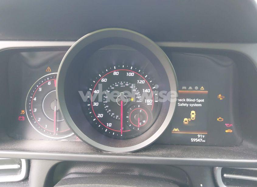 Photo 7 of 2021 Hyundai Elantra SEL (VIN 5NPLM4AG6MH002610)