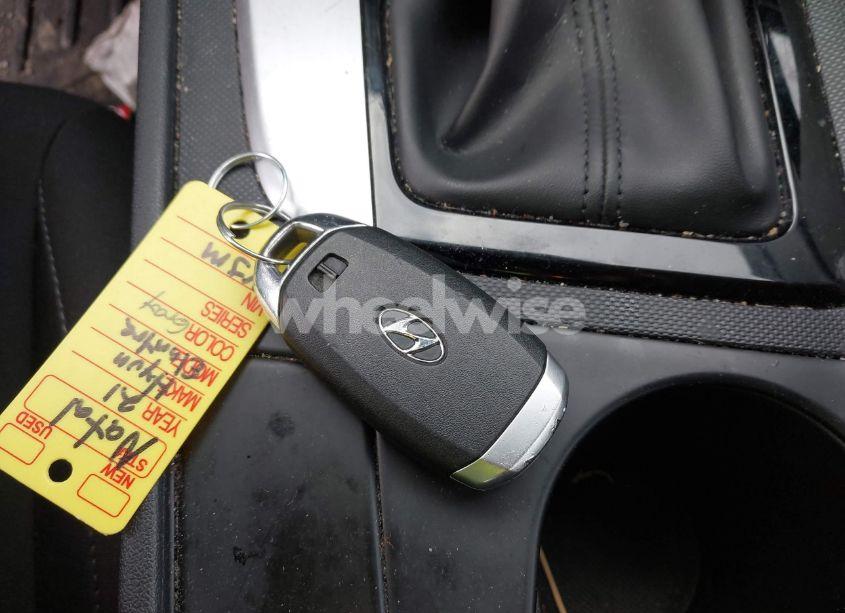 Photo 11 of 2021 Hyundai Elantra SEL (VIN 5NPLM4AG6MH010156)