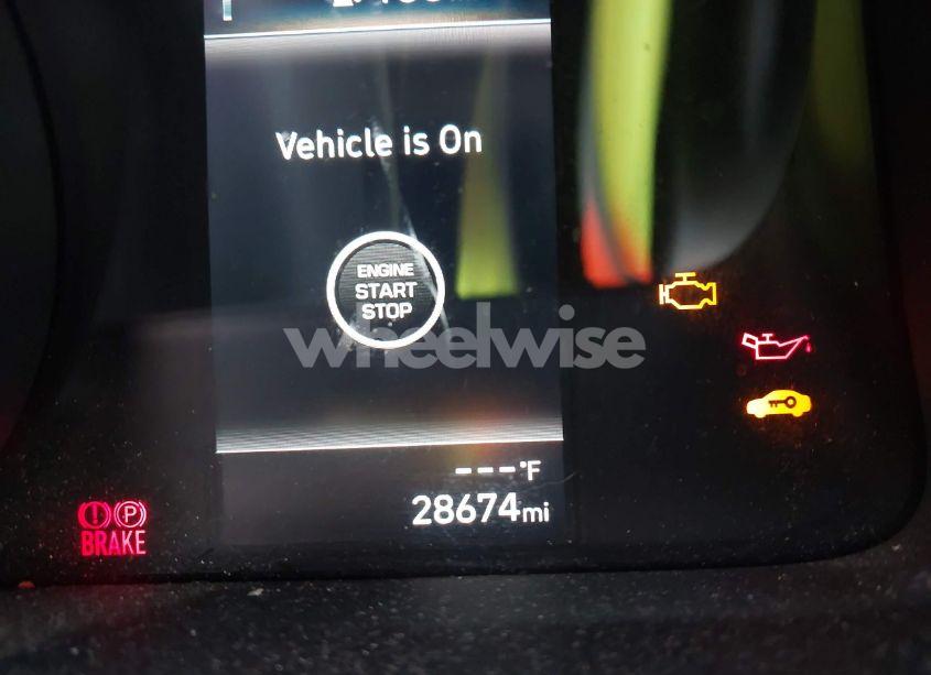 Photo 15 of 2021 Hyundai Elantra SEL (VIN 5NPLM4AG6MH010156)