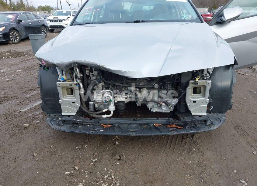 Photo 6 of 2021 Hyundai Elantra SEL (VIN 5NPLM4AG6MH010156)